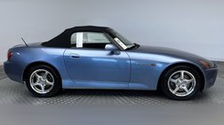 2003 Honda S2000 Base