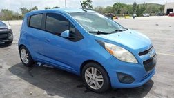 2014 Chevrolet Spark 1LT CVT