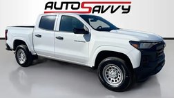 2024 Chevrolet Colorado Work Truck