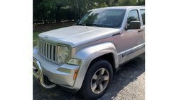 2008 Jeep Liberty Sport