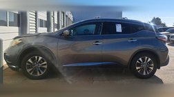 2017 Nissan Murano SL