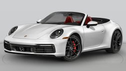 2024 Porsche 911 Carrera GTS
