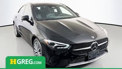 2025 Mercedes-Benz CLA-Class CLA 250 4MATIC