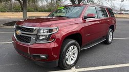 2019 Chevrolet Tahoe LT