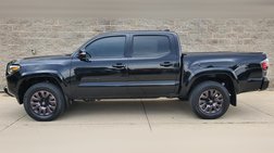 2021 Toyota Tacoma Limited