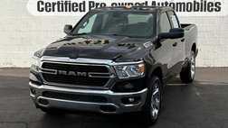 2021 Ram Ram Pickup 1500 Big Horn