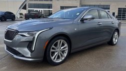 2021 Cadillac CT4 Luxury