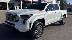2025 Toyota Tacoma Limited