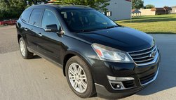 2014 Chevrolet Traverse LT