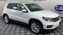 2015 Volkswagen Tiguan SE