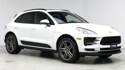 2021 Porsche Macan Base