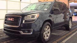 2015 GMC Acadia SLE-2