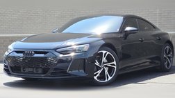 2023 Audi e-tron GT quattro Premium Plus