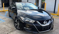 2016 Nissan Maxima S