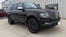 2016 Lincoln Navigator Select