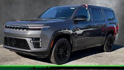 2026 Jeep Grand Wagoneer Limited Reserve