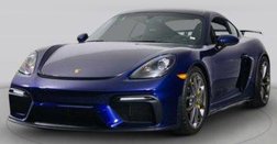 2021 Porsche 718 Cayman T