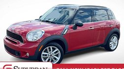 2014 MINI Countryman Cooper S