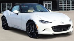 2025 Mazda MX-5 Miata Grand Touring