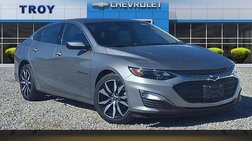 2024 Chevrolet Malibu RS