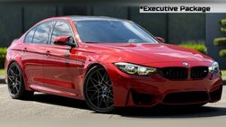 2018 BMW M3 CS