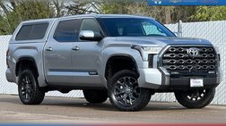 2023 Toyota Tundra Platinum