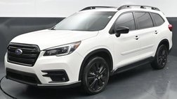 2022 Subaru Ascent Onyx Edition
