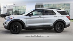 2024 Ford Explorer Timberline