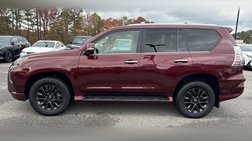 2020 Lexus GX 460 Base