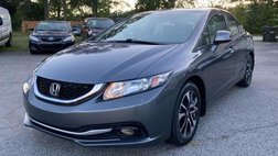 2013 Honda Civic EX-L