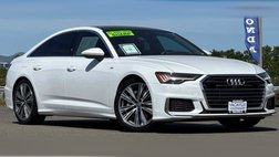 2019 Audi A6 quattro Prestige 55 TFSI
