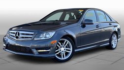 2013 Mercedes-Benz C-Class C 250 Sport