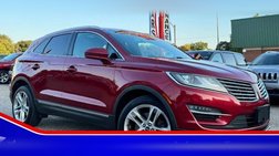 2015 Lincoln MKC Base