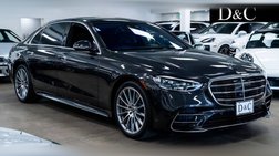 2023 Mercedes-Benz S-Class S 580e 4MATIC