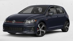 2018 Volkswagen Golf GTI S