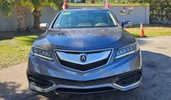 2017 Acura RDX Base