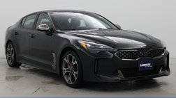 2018 Kia Stinger GT1