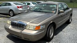 2001 Mercury Grand Marquis LS