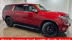 2023 Chevrolet Suburban Shield Premier