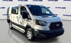 2024 Ford Transit 250