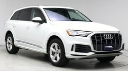 2021 Audi Q7 quattro Premium 55 TFSI