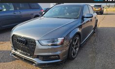 2014 Audi S4 3.0T quattro Premium Plus