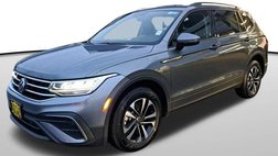 2023 Volkswagen Tiguan S