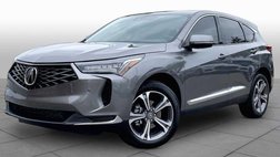 2025 Acura RDX SH-AWD w/Tech