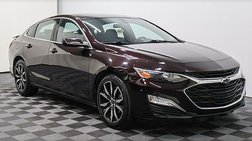 2020 Chevrolet Malibu RS