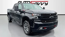 2022 Chevrolet Silverado 1500 Limited LT Trail Boss