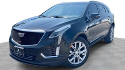 2020 Cadillac XT5 Sport