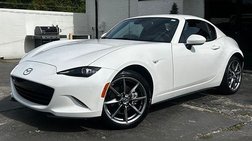 2023 Mazda MX-5 Miata RF Grand Touring