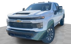 2024 Chevrolet Silverado 2500HD Custom