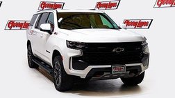 2023 Chevrolet Suburban Shield Z71